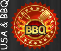 USA & BBQ