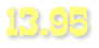 13.95