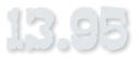 13.95