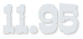11.95